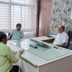 Ratlam:सैलाना की कीर्ति विहार कॉलोनी की जल समस्या का निराकरण चार दिन में हो जाएगा