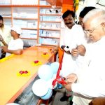 गरीब-जरूरतमंदों को मिले सस्ती एवं गुणवत्तापूर्ण दवाईयों का लाभ : राज्यपाल श्री पटेल