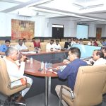 Ratlam: जल जीवन मिशन के तहत 33 ग्रामों की पुनरीक्षित योजनाओं का बैठक में अनुमोदन किया गया