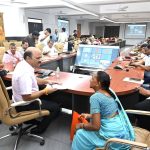 Ratlam:जिला स्तरीय जनसुनवाई में प्राप्त 76 आवेदन निराकरण के लिए संबंधित विभागों को भेजे गए