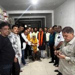 Ratlam:भाजपा ने लोकतंत्र रक्षक सेनानियों का सम्मान कर याद किया उनका बलिदान