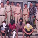 Ratlam: पुलिस ने सनसनीखेज हत्या के सभी पाँच अपराधियो को 48 घण्टे के अंदर किया गिरफ्तार