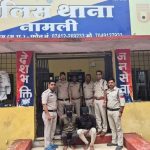 Ratlam: पुलिस द्वारा ब्राऊन शुगर (स्मैक) के साथ 2 आरोपियों को किया गिरफ्तार
