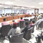 Ratlam: शांति समिति की बैठक आयोजित की गई