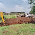 Mandsaur:﻿ग्राम किशोरपुरा में 5 करोड़ रु की गौचर की भूमि को अतिक्रमण से मुक्त कराया
