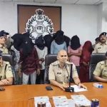 Ratlam:घर मे घुसकर चोरी करने व हाईवे पर राहगीरो को लुटने वाले गिरोह को पुलिस ने किया गिरफ्तार