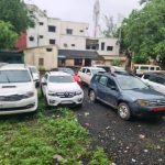 Ratlam: पुलिस ने चार पहिया वाहनों को बेचकर धोखाधड़ी करने वाले गिरोह का किया पर्दाफाश, 04 आरोपी गिरफ्तार, 12 चार पहिया वाहन बरामद