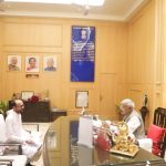 पश्चिमी MP से करीब 25 लाख आदिवासी पलायन कर जाते हैं, विधायक डोडियार ने दलित आदिवासी उपयोजना बजट राशि के डाइवर्ट का मुद्दा राज्यपाल के समक्ष उठाया