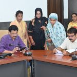 Ratlam:जनसुनवाई में आए 28 आवेदनों पर निराकरण के निर्देश जारी किए गए
