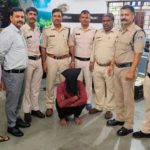 Ratlam:ट्रक व मो.सा. चोरी के आरोपी को जावरा शहर पुलिस ने किया गिरफ्तार