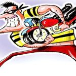 Ratlam: धामनोद में घर के बाहर खड़ी दो मोटरसाइकिल एक ही रात में एक साथ चोरी