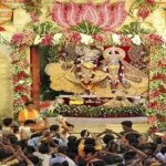 देशभर के श्री कृष्ण मंदिरों में उमड़े भक्त, मथुरा से द्वारका तक जन्माष्टमी का उत्सव