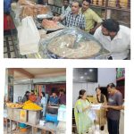 रतलाम शहर, सैलाना और जावरा में खाद्य पदार्थों के नमूने लिए गए