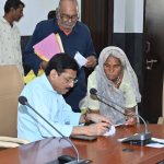 Ratlam:जनसुनवाई में 63 आवेदनों पर निराकरण के निर्देश जारी किए गए