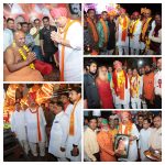 Ratlam: कैबिनेट मंत्री चेतन्य काश्यप ने अनंत चर्तुदशी पर निकलने वाली झांकियों का किया शुभारंभ