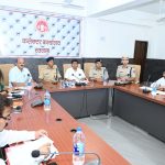 Ratlam:राजस्व तथा पुलिस अधिकारी समन्वय के साथ संयुक्त भ्रमण करते हुए जिले में कानून व्यवस्था सुनिश्चित करें
