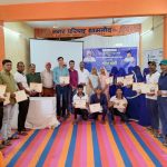 Ratlam:धामनोद न.प. द्वारा स्वच्छता उत्सव एवं मध्य निषेध सप्ताह का आयोजन-