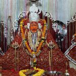 Ratlam:धामनोद में भव्य पंडाल में गरबा रास का आयोजन, महाअष्टमी यज्ञ सम्पन्न हुआ