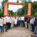 Ratlam: सैलाना में डाक विभाग द्वारा डाक चौपाल का आयोजन किया गया