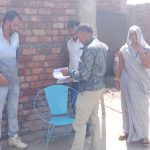 Ratlam:पार्षदों की उंगलियां लगते हीं गीर ने लगा दीवार का मटेरियल, मौका पंचनामा बनाया-