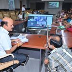 Ratlam:कलेक्टर श्री बाथम द्वारा जिला स्तरीय जनसुनवाई में प्राप्त आवेदनों के निराकरण के लिए संबंधित विभागों को दिए निर्देश