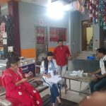 Ratlam: मावा पेड़ा और रसगुल्ला, किंग घी और वीआईपी बेसन के नमूने जांच हेतु लिए गए