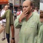 MP news: पूर्व मुख्यमंत्री के भतीजे ने हाथ में सिगरेट लेकर पुलिसकर्मी को धमकाया, सरकारी कार्यक्रम रुकवाया, केस दर्ज-