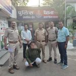 Ratlam:थाना औ.क्षैत्र.जावरा व्दारा अवैध मादक पदार्थ एम डी एवं ब्राउन शुगर (स्मैक) तस्करी के विरुद्ध कार्यवाही