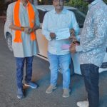 Ratlam: पार्षद पति पर 250 रूपये का किया जुर्माना