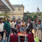 उत्कृष्ट विद्यालय में भगवान बिरसा मुंडाजी का जन्मोत्सव एवं बाल दिवस मनाया गया