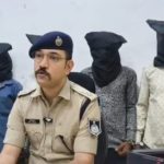 थाना औद्योगिक पुलिस एवं सैलाना पुलिस ने सुजलोन पवन चक्की फतेहगढ मजरा पर चोरी की आशंका में की गयी हत्या के 05 आरोपी गिरफ्तार 02 फरार