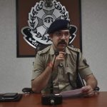 Ratlam:पुलिस अधीक्षक व शहर के सभी पेट्रोल पंप संचालकों के मध्य बैठक संपन्न