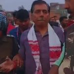 MP के मऊगंज में मंदिर परिसर में अतिक्रमण को लेकर हुए पथराव में 5 घायल, बीजेपी विधायक गिरफ्तार