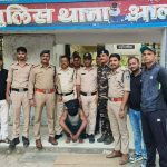 Ratlam:25 हजार के इनामी बदमाश (कंजर) को पकड़ने में मिली आलोट पुलिस को सफलता