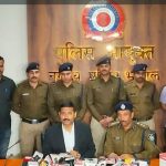 आम लोगों के फर्जी आधार कार्ड, पैन कार्ड तैयार कर, सिम लेकर बैंक खाता खुलवाकर साइबर ठगी करने वाली अंतर्राज्यीय गैंग के 7 आरोपियों को थाना हनुमानगंज पुलिस द्वारा किया गया गिरफ्तार
