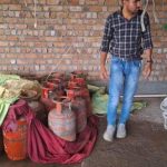 घरेलू गैस के अवैध दुरूपयोग को रोकने के लिए की गई बड़ी कार्यवाही, 71 गैस सिलेंडर राजसात किए, आरोपी के विरुद्ध FIR दर्ज की गई