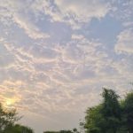 मौसम का डबल अटैक, फिर बादल-बारिश और ओले का अलर्ट, कोहरे की भी चेतावनी