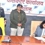 बस स्टैण्ड, ग्राम पंचायत कार्यालय, पटवारी कार्यालय सहित अन्य स्थानों पर अतिक्रमण सहित ﻿जनसुनवाई में 40 आवेदनों पर निराकरण के निर्देश जारी किए गए