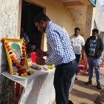 सैलाना में किक्रेट प्रतियोगिता: खेलो से शारीरिक और मानसिक विकास होता है: श्री सारवान