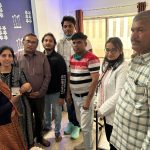Ratlam:सैलाना में निःशुल्क स्वास्थ्य परीक्षण शिविर का आयोजन हुआ