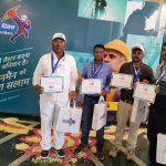 लाइनमैन दिवस पर नई दिल्ली में मध्य क्षेत्र विद्युत वितरण कंपनी के तीन लाइनमैन हुए सम्मानित