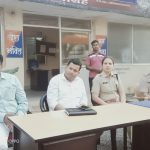 Ratlam:आगामी त्यौहारों को लेकर सैलाना में शान्ति समिति की बैठक संपन्न हुई