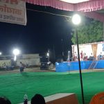 प्रचार- प्रसार का अभाव और न्यू अंबिका म्यूजिकल ग्रुप की प्रस्तुति से उड़ी उड़ी सी है धामनोद में मेला की रंगत-