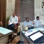 Ratlam:निगम का वर्ष 2025-26 का बजट महापौर परिषद में प्रस्तुत बजट निगम परिषद में प्रस्तुत करने हेतु महापौर परिषद ने दी स्वीकृति