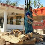 Mandsaur जिले की निर्मला देवी ने महिला के साहस, समर्पण व प्रेरणा की मिसाल पेश की