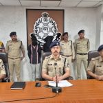 Ratlam:थाना नामली जिला रतलाम पुलिस द्वारा हत्याकांड का पर्दाफा