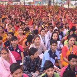 सेवावीर सामाजिक कल्याण समिति द्वारा 111111 श्री हनुमान चालीसा पाठ का आयोजन किया गया