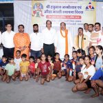 Ratlam:हनुमान जी शक्ति और भक्ति के आराध्य और खेल भी शक्ति देता है – क्रीड़ा भारती राष्ट्रीय कार्याध्यक्ष एवं कैबिनेट मंत्री चेतन्य काश्यप