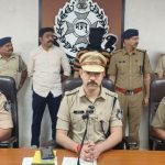 राजस्थान के जयपुर शहर को सीरियल ब्लास्ट से दहलाने की साजिश रचने वाले 11 वे फरार आरोपी फिरोज उर्फ सब्जी को रतलाम पुलिस ने किया गिरफ्तार