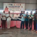 Ratlam:शरीर की संरचना पंचमहाभूत में समाहित – डाॅ प्रकाश शर्मा